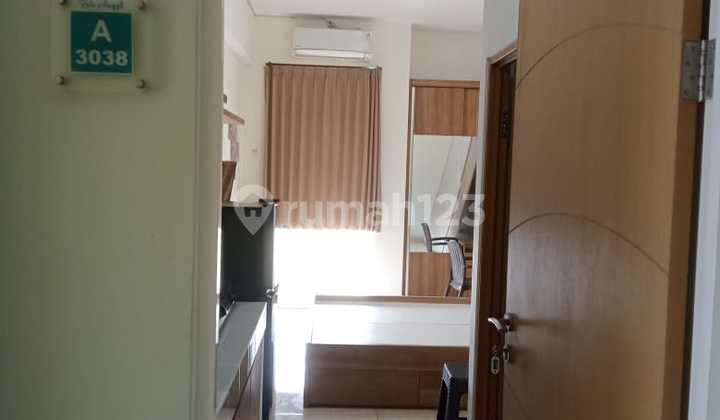 Disewakan Murah Apartemen Bale Hinggil Studio Full Furnished Lengkap