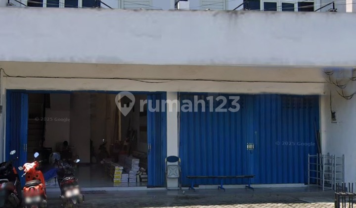 For Rent 2-Story Shop House in Wonorejo, Rungkut, Surabaya 1