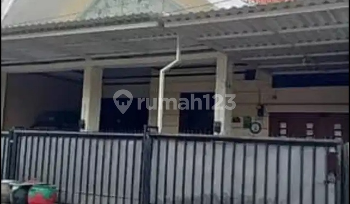 Butuh Cepat Laku Rumah 1.5 Lantai Siap Huni Semolowaru Selatan Surabaya
