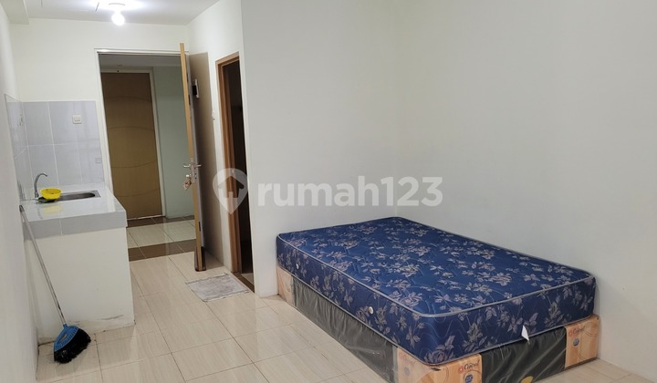 Dijual Banting Harga‼️ Murah Apartemen Bale Hinggil Studio Semi Furnish Dijual Banting Harga‼️ Murah Apartemen Bale Hinggil Studio Semi Furnish