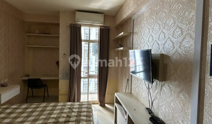 Disewakan Unit Apartemen Bale Hinggil Studio Tinggal Bawa Koper 2