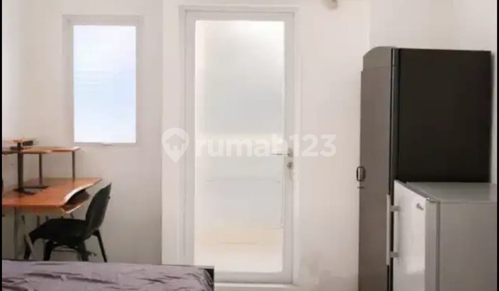 Disewakan Murah Unit Apartement Puncak Dharmahusada Type Studio Furnish 2