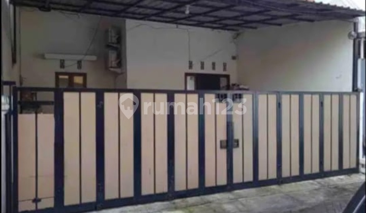 Butuh Cepat Laku‼️ Rumah Lebak Indah Regency 2 Lantai Bagus &. Terawat 2