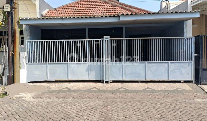 Dijual Murah Rumah Nirwana Eksekutif Ex Kantor Dibawah Appraisal Bank 2