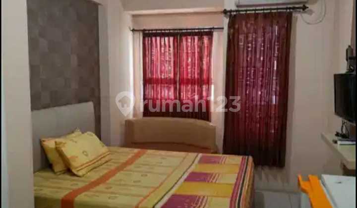 For Rent: Puncak Permai Apartment Unit, Studio Type, Move-in Ready.