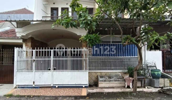 Dijual Rumah 2 Lantai Mulyosari Tengah Surabaya Timur