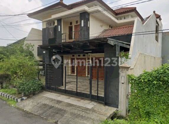 Dijual Rumah Rungkut Asri 2 Lantai Cocok Untuk Kantor Dijual Rumah Rungkut Asri 2 Lantai Cocok Untuk Kantor