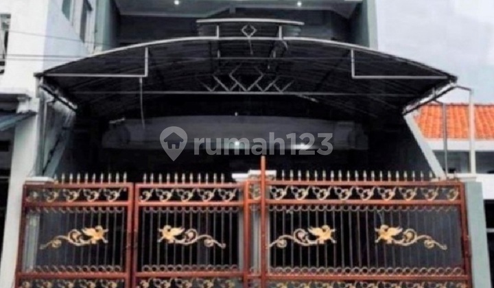 Pusat Kota Seperti Baru Super Murah Dijual Rumah 2 Lantai - Siap Huni Ngagel Wasana Pusat Kota Seperti Baru Super Murah Dijual Rumah 2 Lantai - Siap Huni Ngagel Wasana