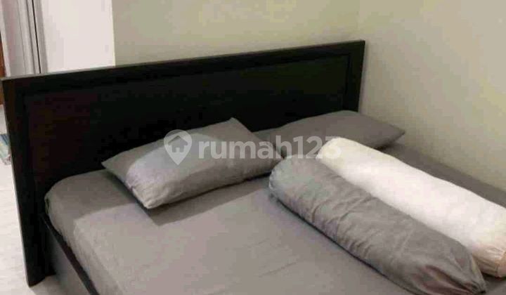 For Rent: Puncak Dharmahusada Apartment Unit, Studio Type, Furnished