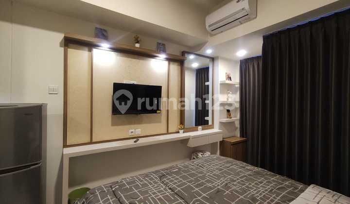 Dijual Apartemen East Coast Mansion Tower Amor Studio Full Furnished
