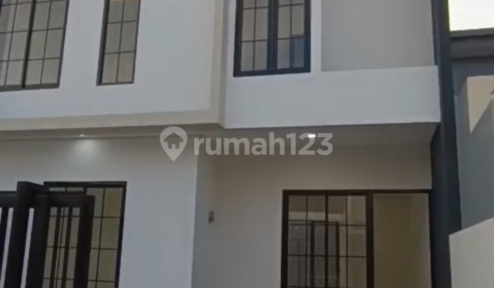 Dijual Murah.‼️rumah New Minimalis 2 Lantai Mulyosari Utara Surabaya Timur 2