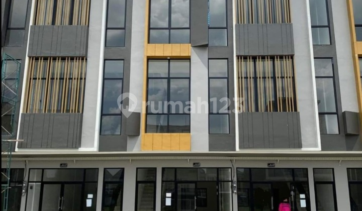 Dijual Ruko Eastern Park Sukolilo 2 Surabaya Timur