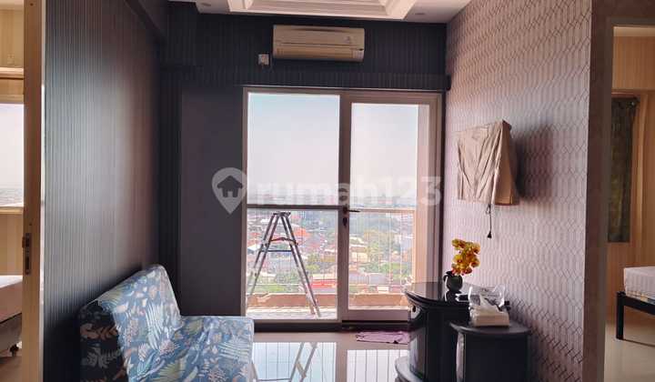 Disewakan Unit Apartemen Puncak Dharmahusada 2Br Furnish Disewakan Unit Apartemen Puncak Dharmahusada 2Br Furnish