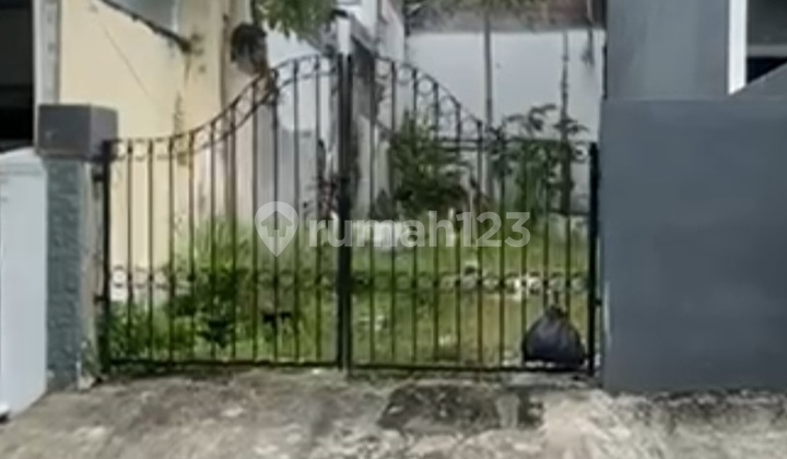 Dijual Tanah Kavling Wisma Mukti Klampis Semolo Surabaya