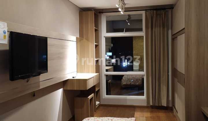 Disewakan Murah Apartemen Grand Sungkono Lagoon Tower Venetian Full Furnished Include Sc 2