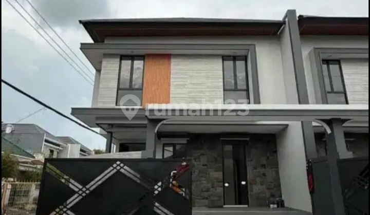 Dijual Rumah New Minimalis Sutorejo Prima Surabaya Timur