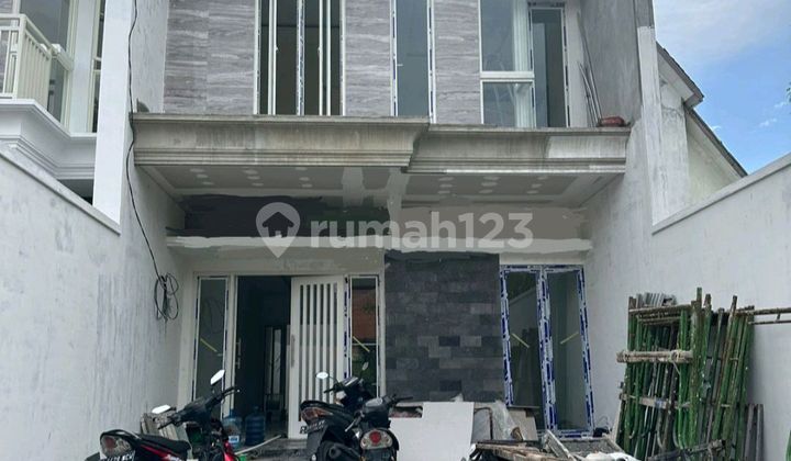 Dijual Rumah Modern Minimalis Jemursari Dijual Rumah Modern Minimalis Jemursari