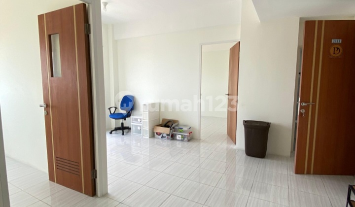 Disewakan Murah‼️Unit Apartemen Puncak Dharmahusada 2Br Kosongan 1
