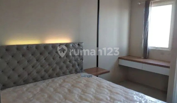 New Gress‼️ Dijual Unit Apartemen Puncak Dharmahusada Studio Full Furnished 2