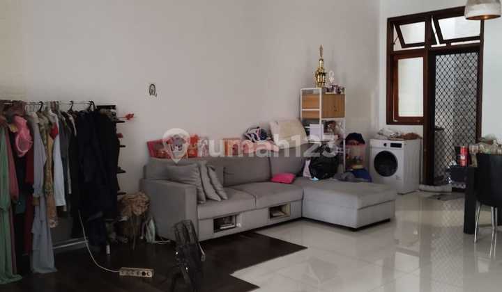 Dijual Murah Rumah Nginden Intan Timur 2 Lantai Siap Huni 2