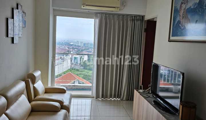 For Rent Apartment Unit Puncak Bukit Golf 2BR Move-In Ready