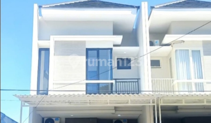 Dijual Rumah New Minimalis Modern Kutisari Indah Surabaya Dijual Rumah New Minimalis Modern Kutisari Indah Surabaya