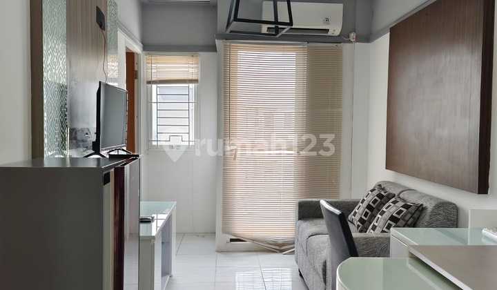 Disewakan Murah Unit Apartemen Puncak Dharmahusada 2Br Tinggal Bawa Koper 1