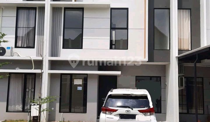 Dijual Rumah 2 Lantai Baru Minimaliseastern Park( Samping Sukolilo Dian Regency ) 1