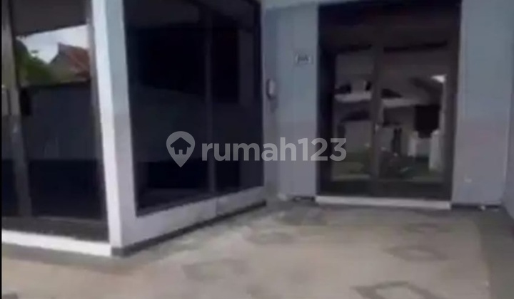 Dijual Murah Rumah Nirwana Eksekutif Ex Kantor Dibawah Appraisal Bank