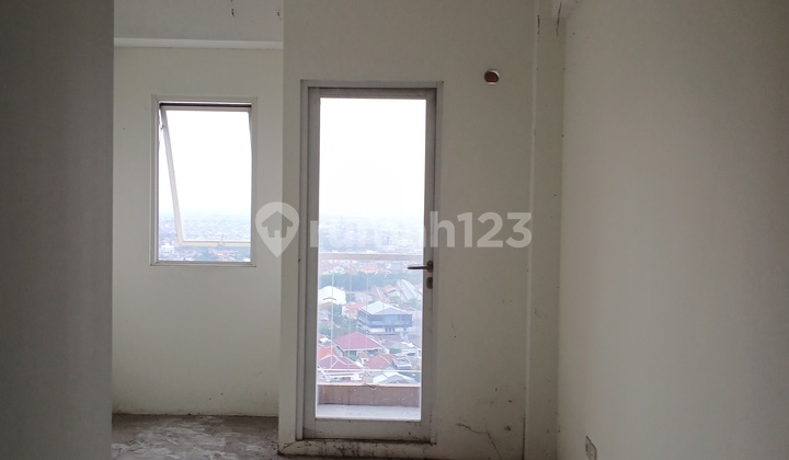 Slashing Prices‼️ For Sale: Puncak Dharmahusada Studio Apartment Unit, Unfurnished