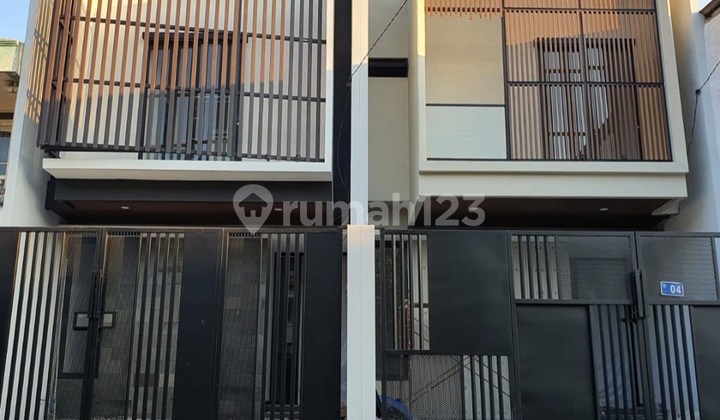 Dijual Rumah New Minimalis Baruk Utara Surabaya Timur