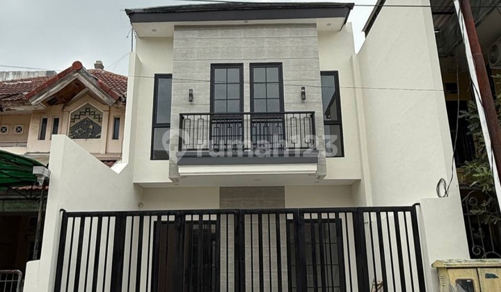 Dijual Rumah New Minimalis‼️ Pantai Mentari Surabaya