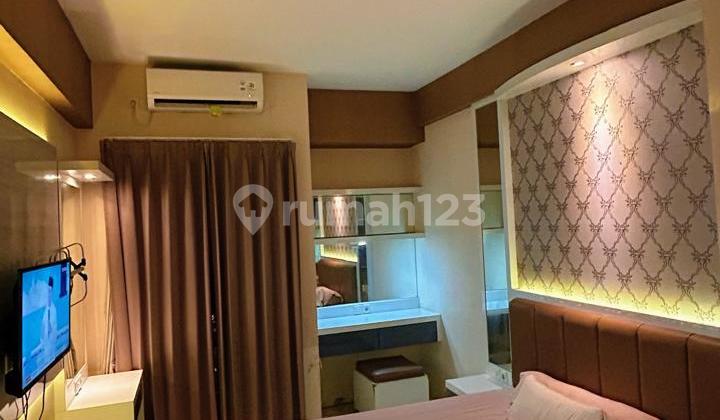Disewakan Apartemen Bale Hinggil Studio Full Furnished Lux 2