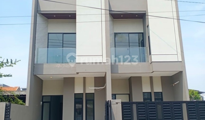 Dijual Rumah New Gress Wisma Mukti, Klampis Anom Surabaya