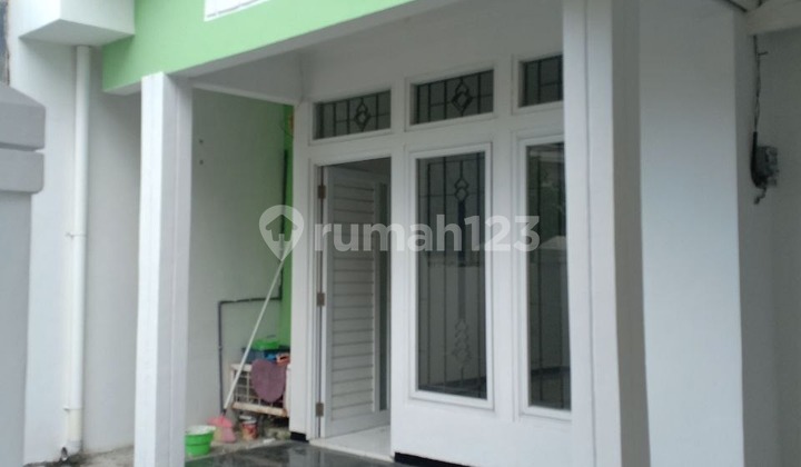 Disewakan Rumah Baru Renovasi Nirwana Eksekutif Wonorejo Rungkut, Surabaya 2