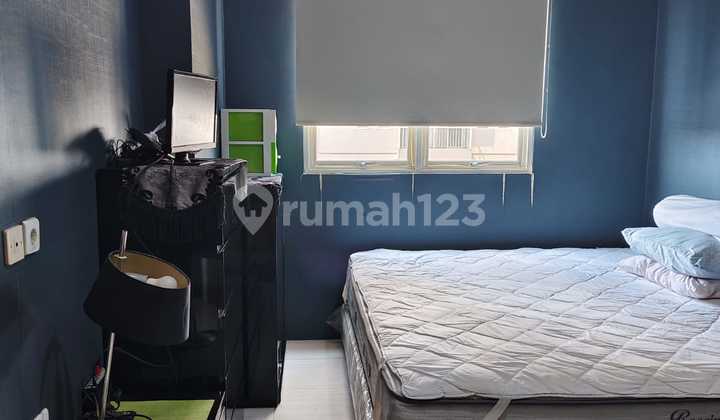 For Rent Apartment Puncak Dharmahusada 3Br Fully Furnished
