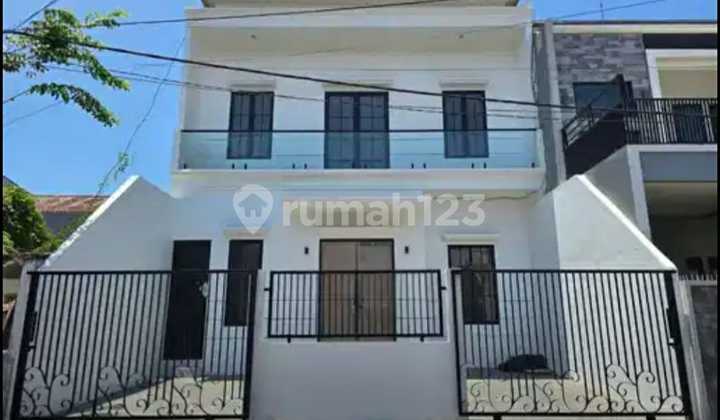 For Sale New Minimalist House Babatan Beach Surabaya 2