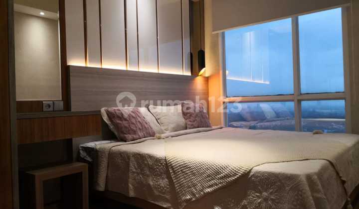 Disewakan Murah Unit Apartemen Grand Sungkono Lagoon Tower Venetian 2Br Full Furnished Include Sc 1