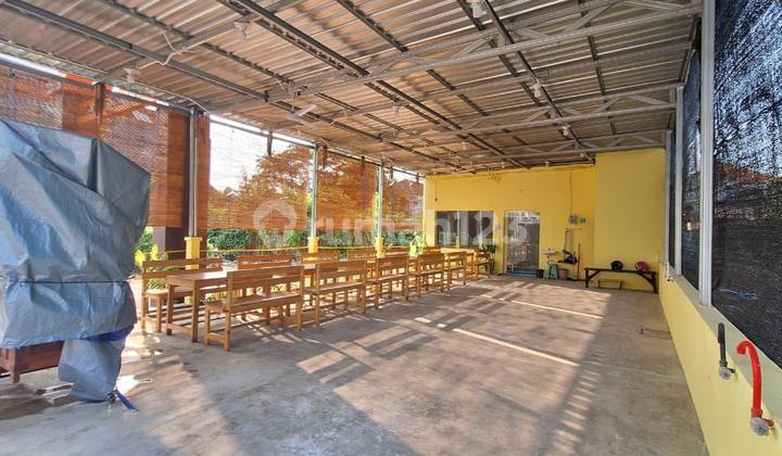 Disewakan Tempat Usaha Sangat Strategis Keputih Cocok Utk Pujasera / Tempat Makan- Laundry- Bengkel- Usaha Apapundekat Kampus