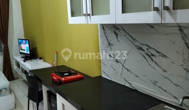 Dijual Apartement Puncak Permai Studio Furnished 2