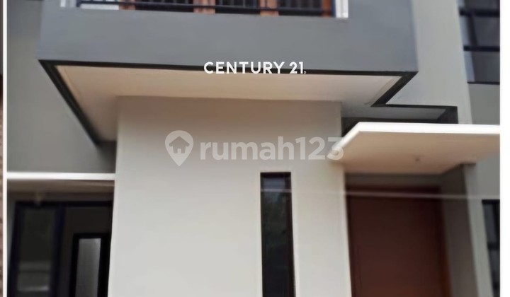 2-Story House Ready to Occupy in West Jakarta Lr 17851