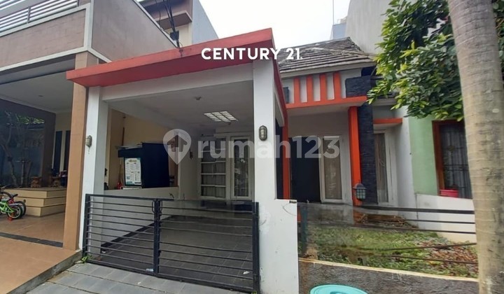Jual Cepat Rumah Dalam Cluster di BSD Gb 17850