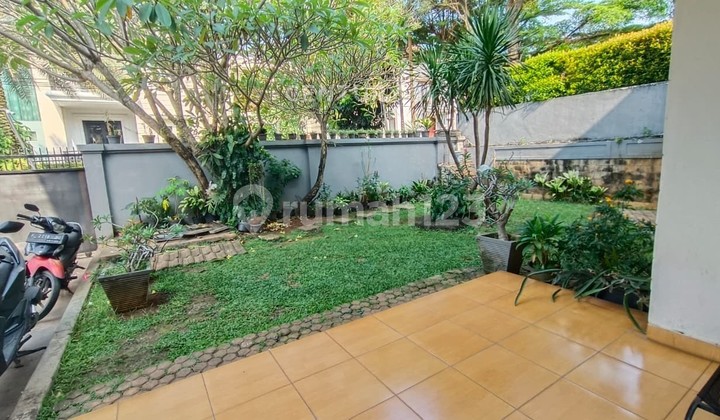 Rumah Usaha Siap Huni Area Strategis Di Pondok Indah JS17044 2