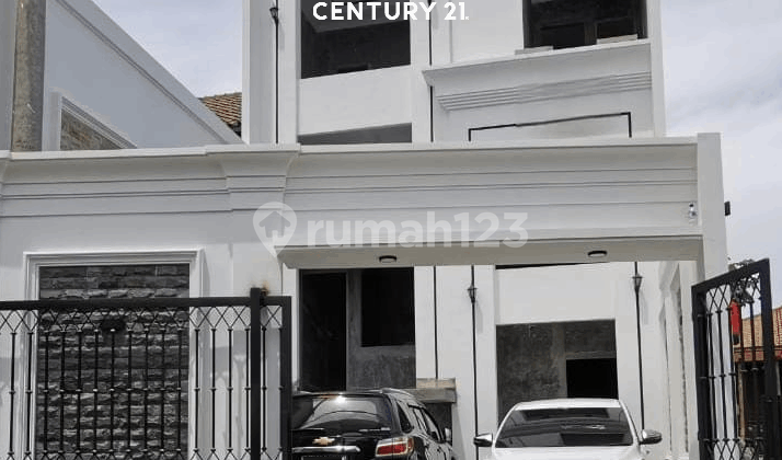 New Ready-to-Occupy House in Depok Mk 17895 1