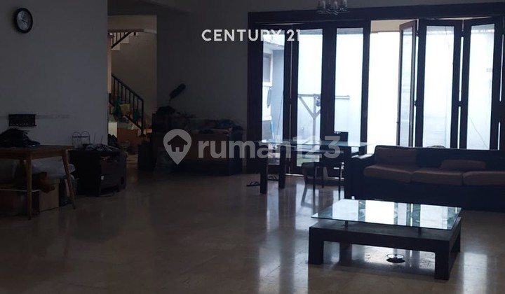 Rumah Perlu Renov Tanah Luas di Jaksel Gk 17835 2