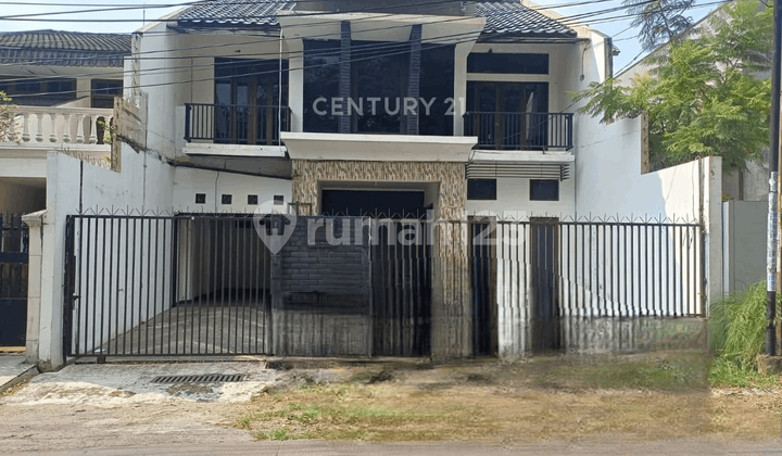 Rumah Siap Huni Di Sektor 1 Bintaro Jaya Mk16976