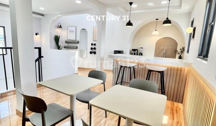 Dijual Kos Kosan Exclusive Fully Furnished di Jakarta Barat 2