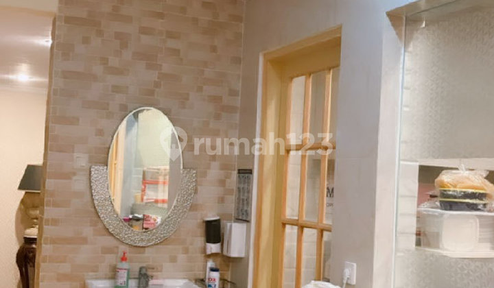 Rumah Jln Kesehatan Bintaro 4 Lantai LT 450m Siap Huni 10792