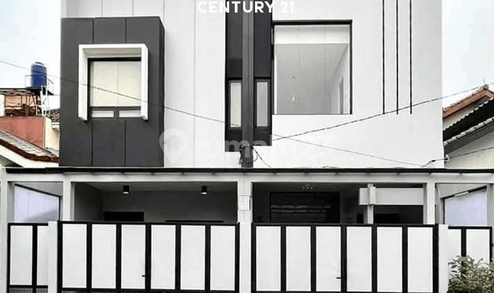 For Sale 2 Fully Furnished House Units in Bintaro Az 17888