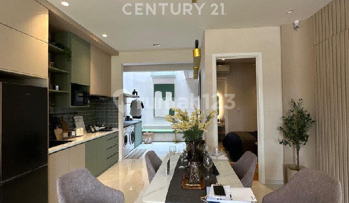 Jrp Hot Deal Promo Modern Smart Home Botanica Belisa Bintaro 2